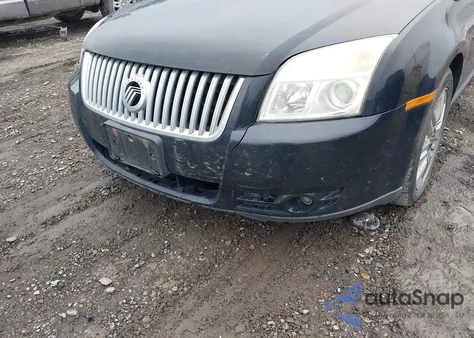 2008 Mercury Sable Premier z USA, uszkodzony, nr VIN 1MEHM42W08G601622